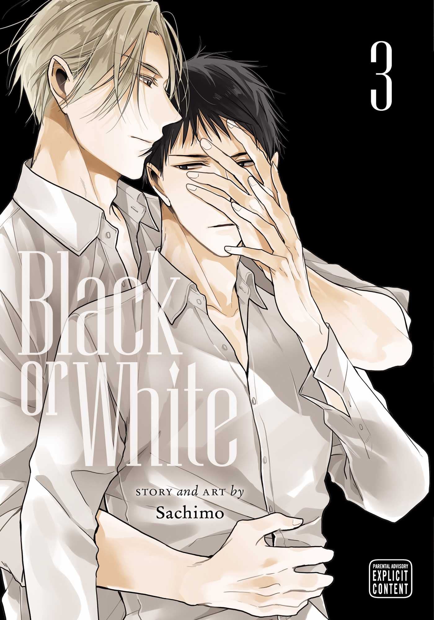 Black or White - Volume 3