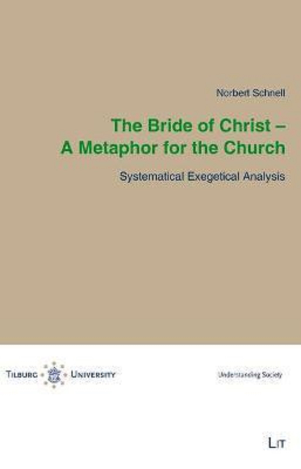 The Bride of Christ - A Metaphor for the Church