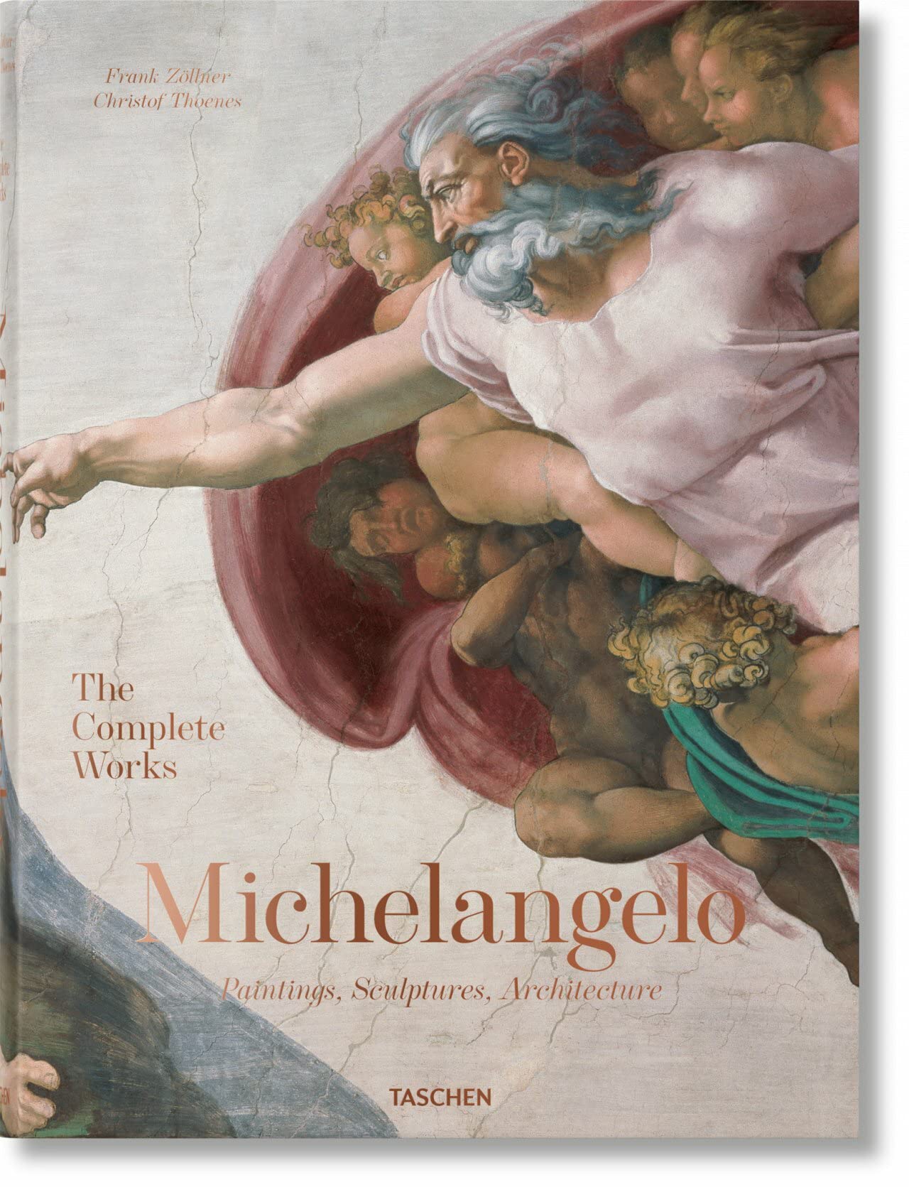 Michelangelo - The Complete Works
