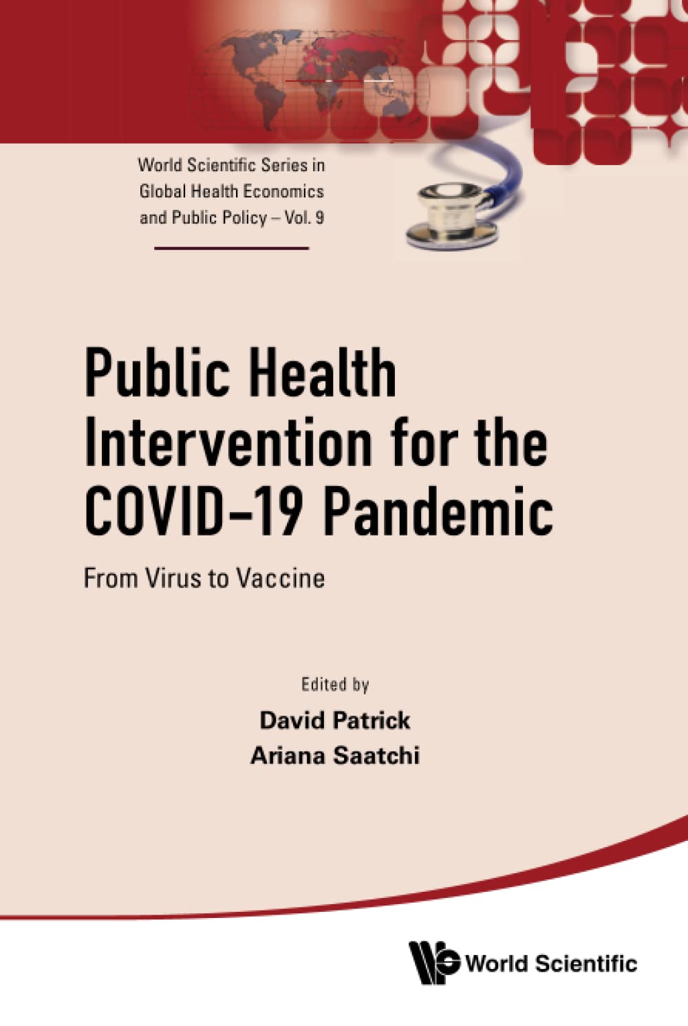 Public Health Intervention For The Covid-19 Pandemic - David M Patrick ...