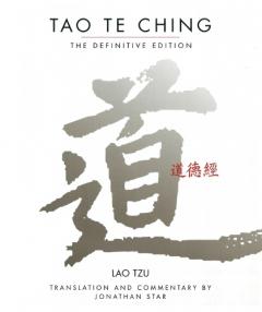 Coperta cărții Tao Te Ching. Definitive Edition