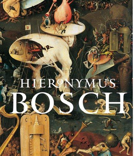 Hieronymus Bosch by Larry Silver