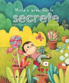 Coperta cărții: Micile si (prea) marile secrete - eleseries.com