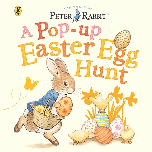 Peter Rabbit Easter Egg Hunt - Beatrix Potter