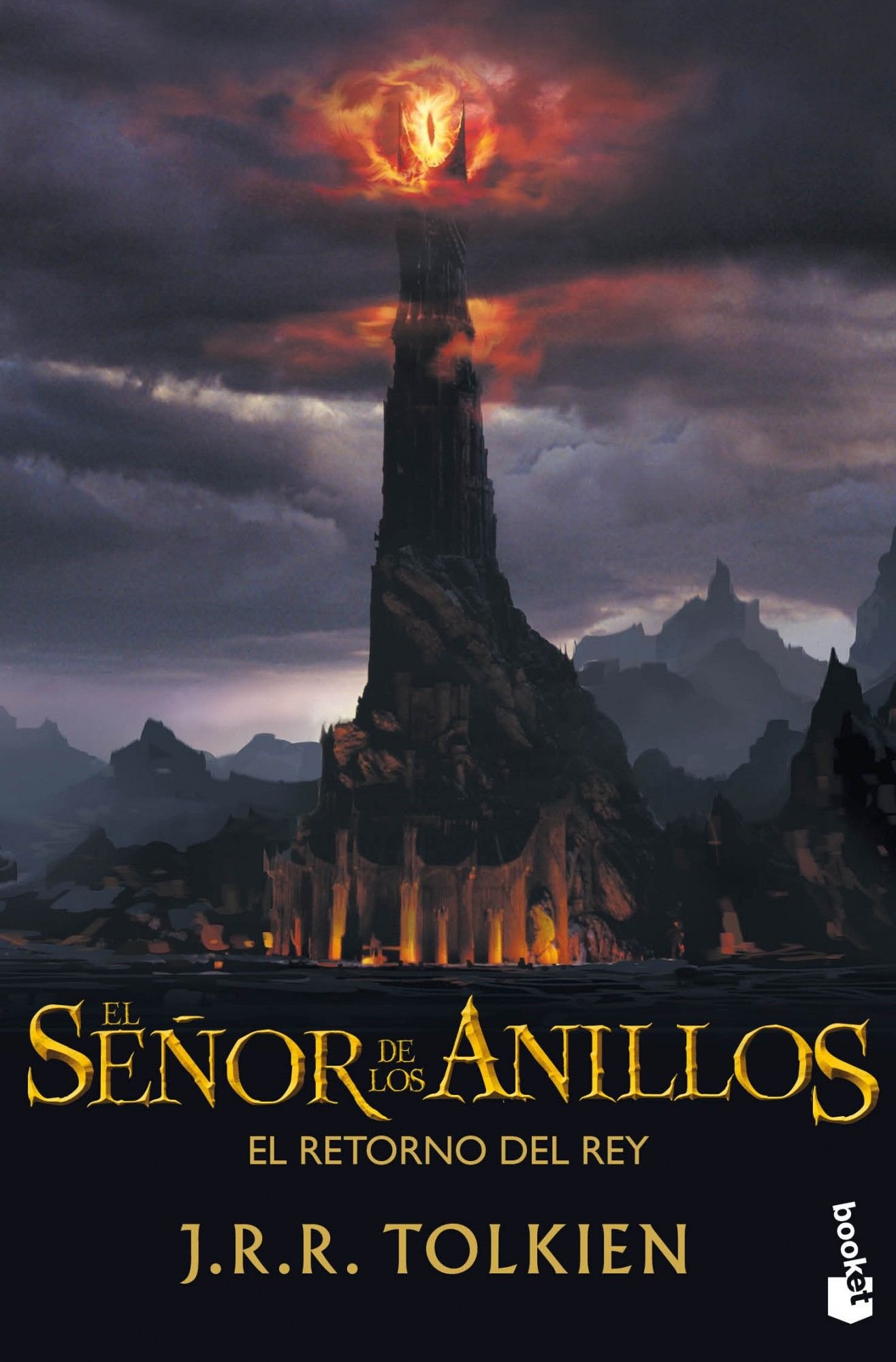 The Lord of the Rings - Spanish : El senor de los anillos 3: El retorno del rey