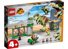 Joc de constructie - Jurassic World - T-Rex Dinosaur Breakout