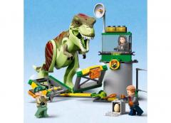 Joc de constructie - Jurassic World - T-Rex Dinosaur Breakout