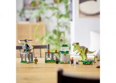 Joc de constructie - Jurassic World - T-Rex Dinosaur Breakout