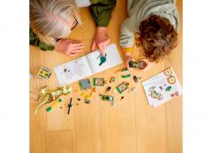 Joc de constructie - Jurassic World - T-Rex Dinosaur Breakout