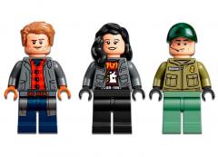 Joc de constructie - Jurassic World - T-Rex Dinosaur Breakout