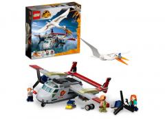 LEGO Jurassic World - Ambuscada Quetzalcoatlus (76947)