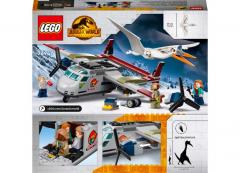 LEGO Jurassic World - Ambuscada Quetzalcoatlus (76947)