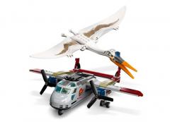 LEGO Jurassic World - Ambuscada Quetzalcoatlus (76947)