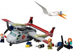 LEGO Jurassic World - Ambuscada Quetzalcoatlus (76947)