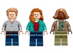 LEGO Jurassic World - Ambuscada Quetzalcoatlus (76947)