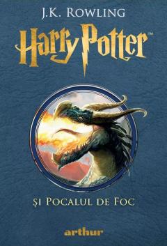 Harry Potter si Pocalul de Foc 