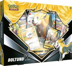 Joc de carti - Pokemon Trading Card Game - Sword and Shield: Boltund V Box