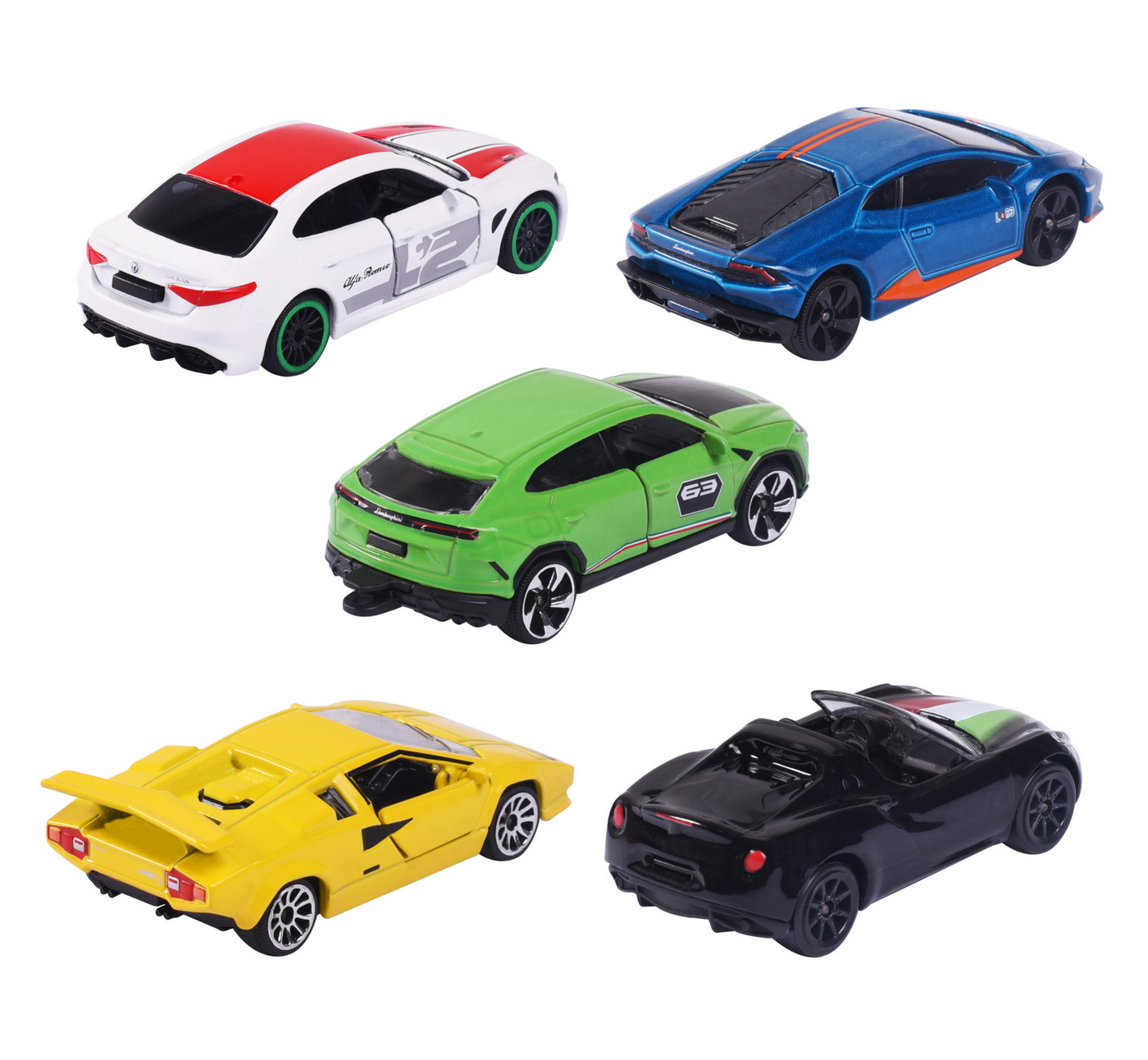 Majorette diecast hot sale