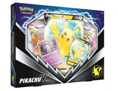 Joc de carti - Pokemon Trading Card Game - Pikachu V Box