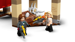LEGO Jurassic World - Rex & Atrociraptor Dinosaur Breakout (76948)