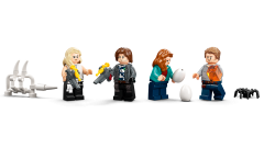 LEGO Jurassic World - Rex & Atrociraptor Dinosaur Breakout (76948)