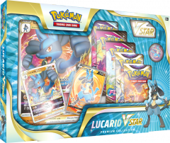 Joc de carti - Pokemon Trading Card Game - Lucario V Star