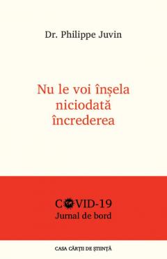 Nu le voi insela niciodata increderea