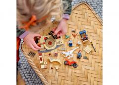  LEGO Jurassic World - Urmarirea Lui Atrociraptor (76945)