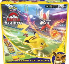 Joc - Pokemon Battle Academy 