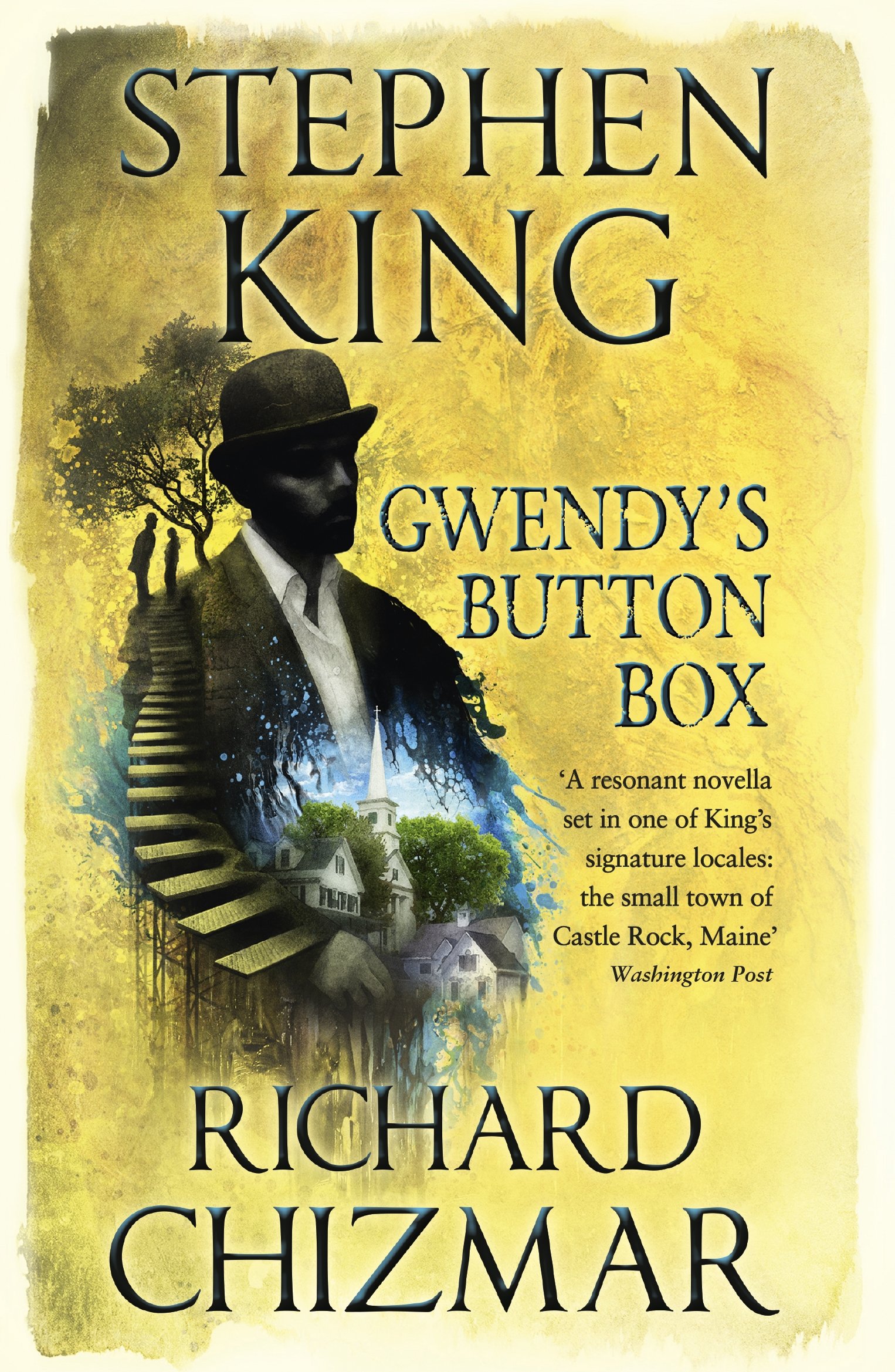 Gwendy&#039;s Button Box