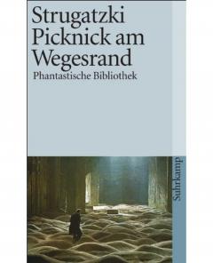 Picknick am Wegesrand