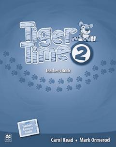 Tiger Time Level 2 Teacher's Book with eBook Pack