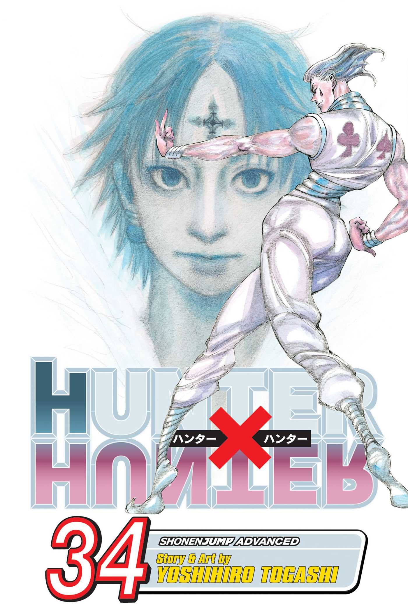 Hunter x Hunter - Volume 34