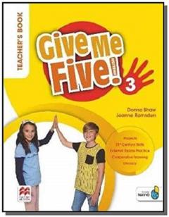 Give me five! 