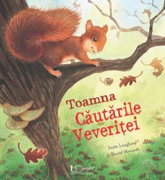 Toamna. Cautarile Veveritei