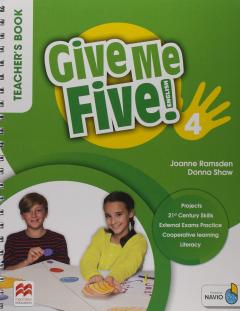 Give me five! 
