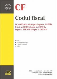 Codul fiscal