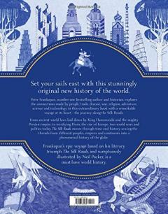 The Silk Roads: A New History of the World