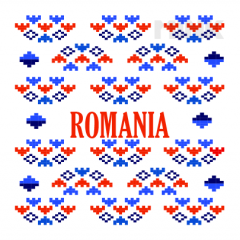 Magnet - Traditional Romania