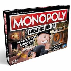 Joc - Monopoly - Cheaters Edition