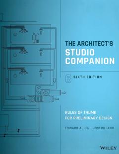 The Architect's Studio Companion