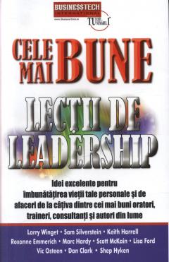 Cele mai bune lectii de leadership