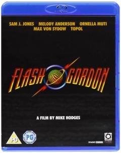 Flash Gordon (Blu-Ray Disc)