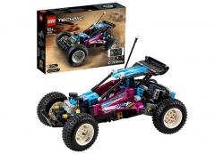 LEGO Technic - Off-Road Buggy (42124)