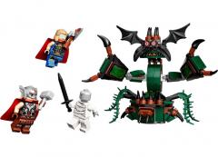 LEGO Marvel - Attack on New Asgard (76207)