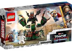 LEGO Marvel - Attack on New Asgard (76207)