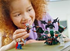 LEGO Marvel - Attack on New Asgard (76207)