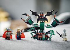 LEGO Marvel - Attack on New Asgard (76207)