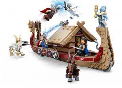 LEGO Marvel - The Goat Boat (76208)