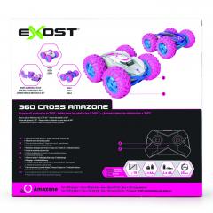 Masina cu radiocomanda - Exost - 360 Cross Amazone